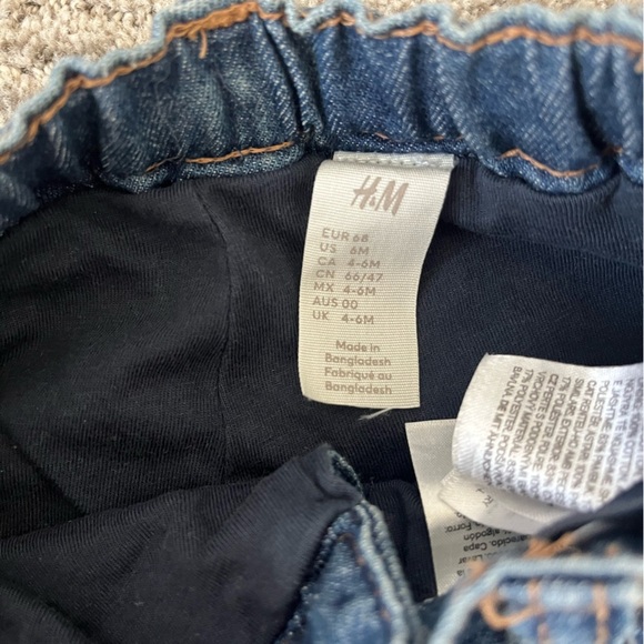 Baby Boy 3-6 months Collection- 7 pieces Ralph Lauren Polo Mickey Pants Sweater - Picture 9 of 15